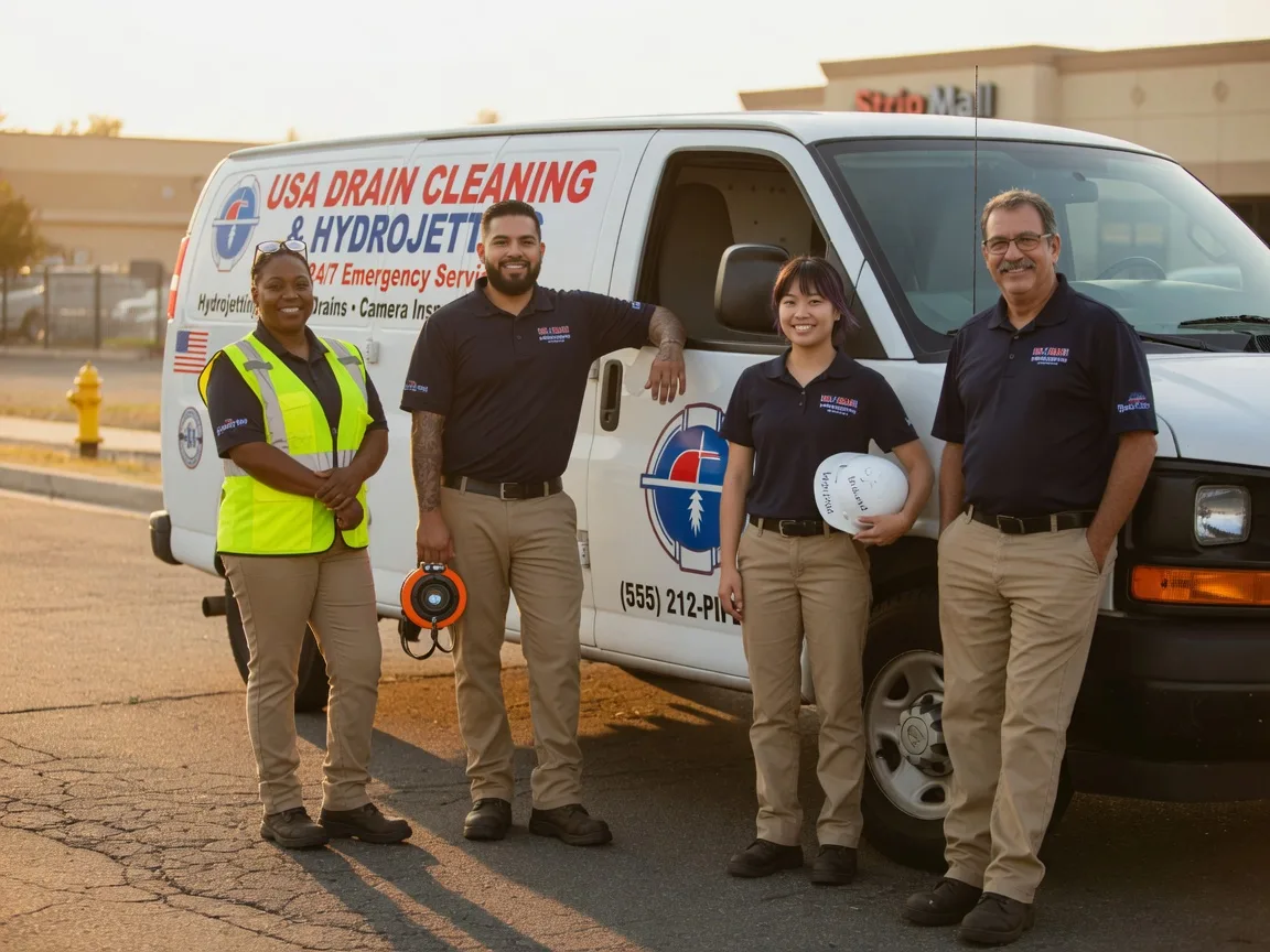 Drain Cleaning company in Creve Coeur, MO