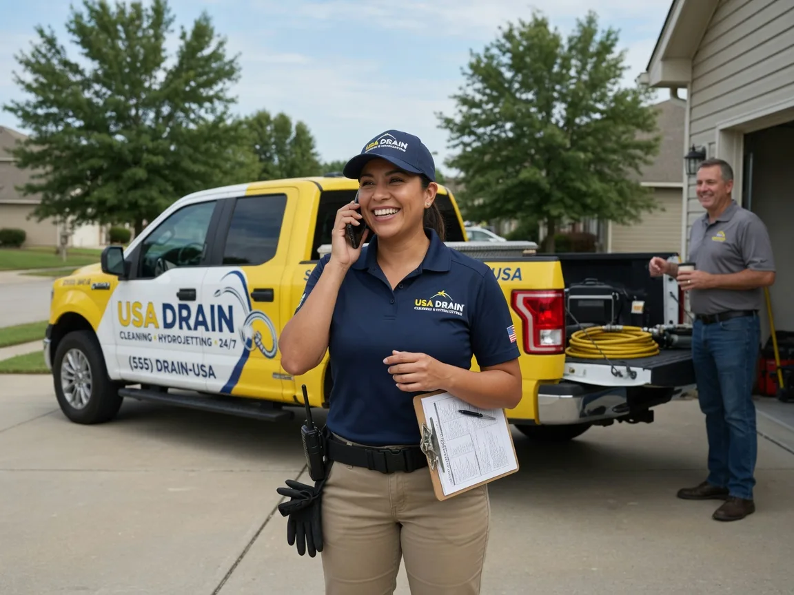 Drain Cleaning Creve Coeur, MO FAQs